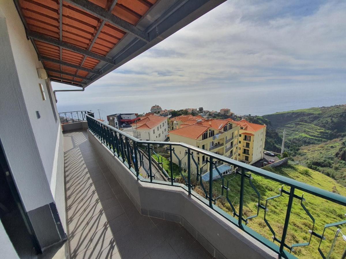 Sunset Star With Sea View Apartment Calheta  Exterior photo
