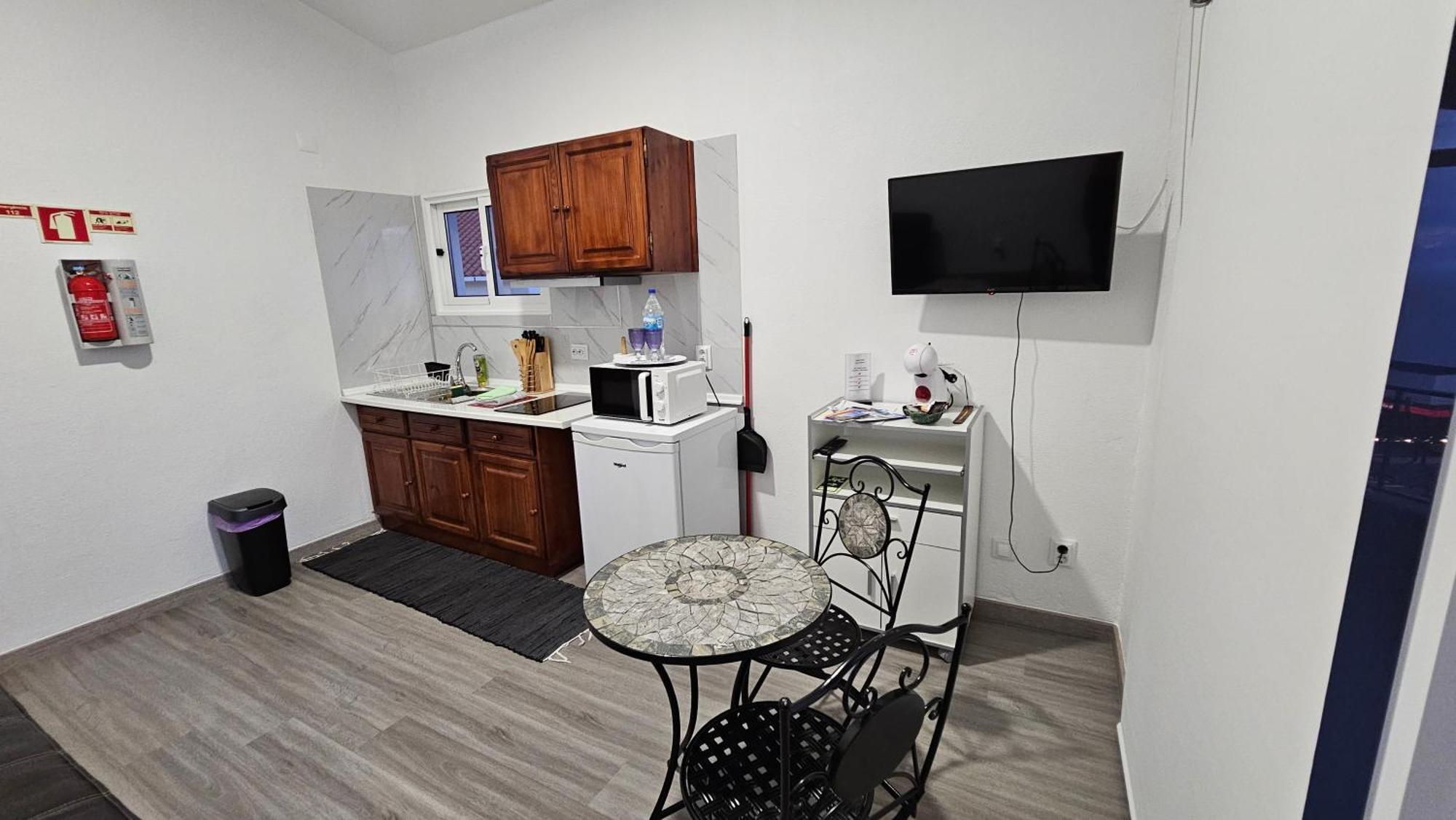 Sunset Star With Sea View Apartment Calheta  Exterior photo