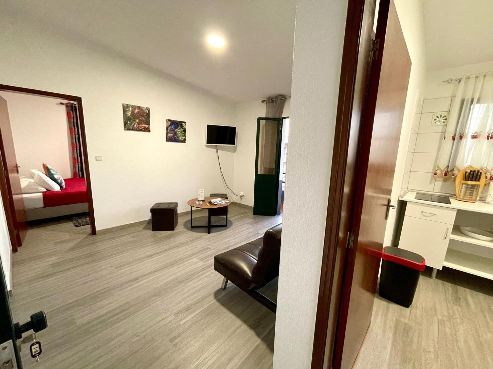 Sunset Star With Sea View Apartment Calheta  Exterior photo
