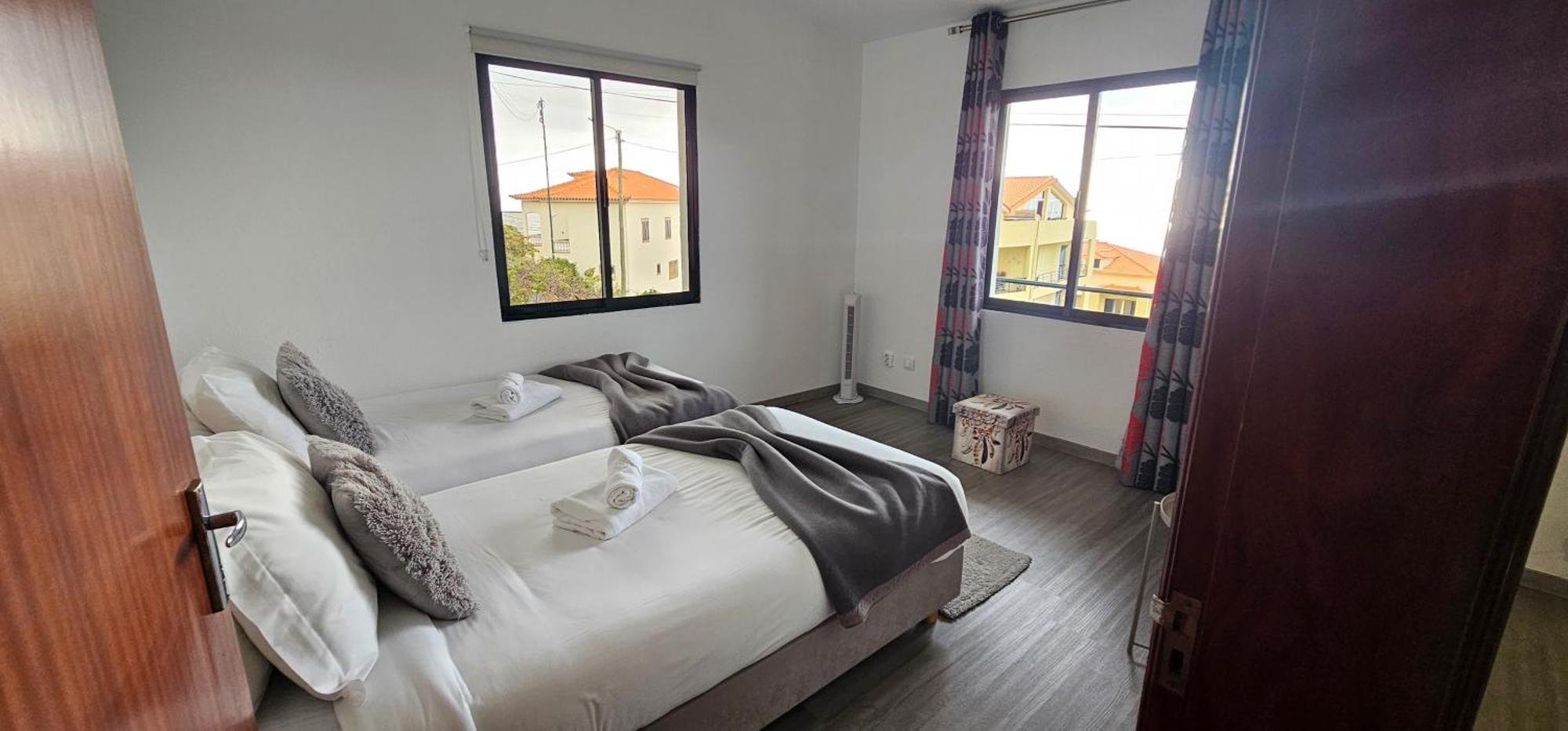 Sunset Star With Sea View Apartment Calheta  Exterior photo