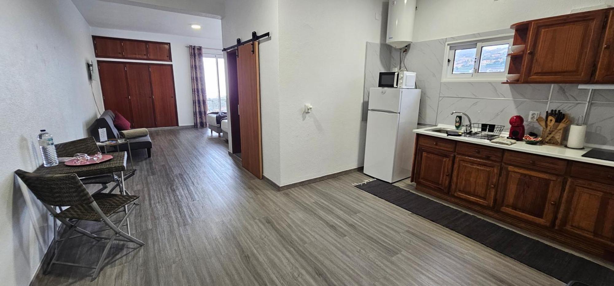 Sunset Star With Sea View Apartment Calheta  Exterior photo