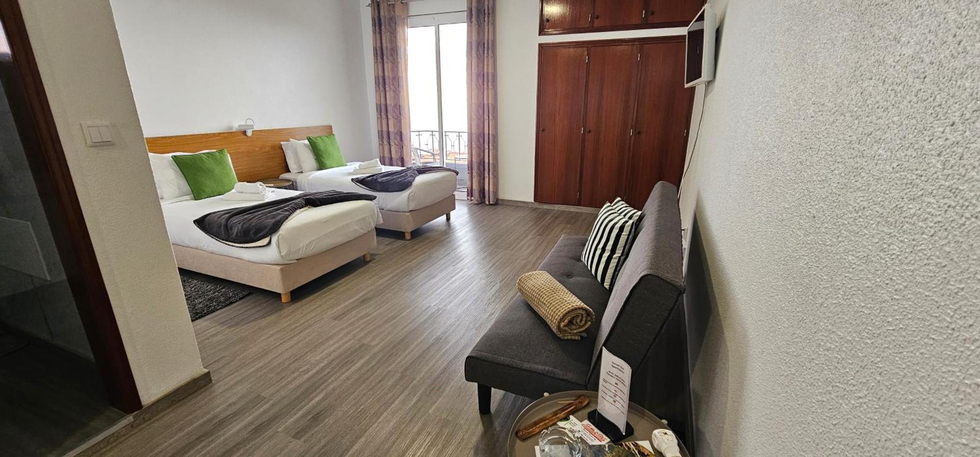 Sunset Star With Sea View Apartment Calheta  Exterior photo